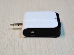 UHF RFID Reader for Mobile Phone