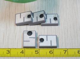 Tiny UHF Metal Tag