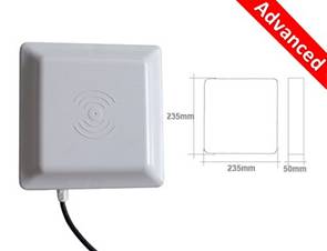 UHF UltraLong Range Reader DL950M with RSSI function
