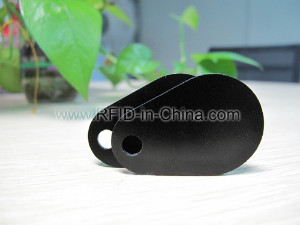 Ultra-thin RFID Key Tag