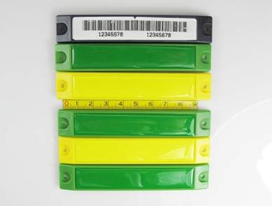 RFID UHF tag for metal surface