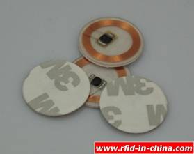 RFID Mifare Inlay for Asset Tracking-01