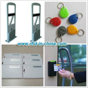 standalone rfid door access control