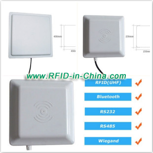 long range Wiegand RFID reader