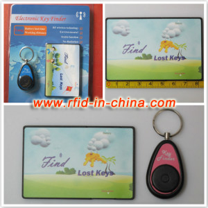 RFID Key Finder for Lost Keys