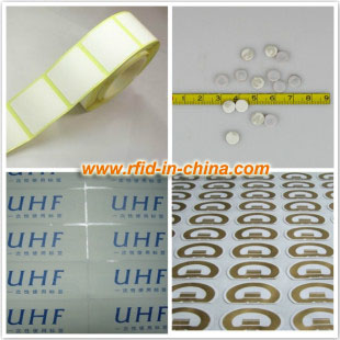RFID tags for supermarkets