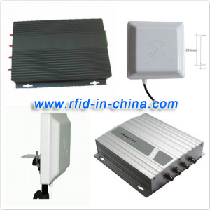 rfid network reader