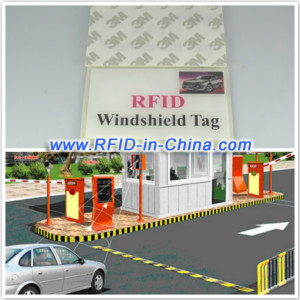 rfid car security system