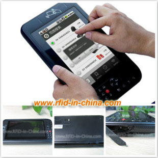 android bluetooth rfid reader