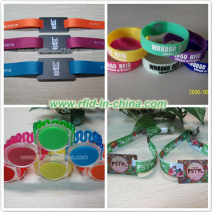 rfid wristband for concert