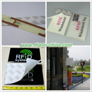 long range rfid