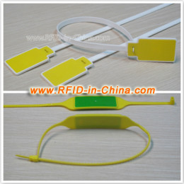 rfid cable tie tag