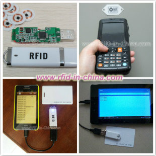 micro usb rfid reader