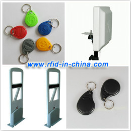 rfid employee tracking and management