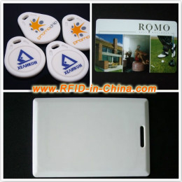 rfid id card for access control