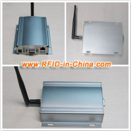 omni-directional rfid reader